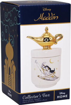 Pudełko kolekcjonerskie Disney Aladdins Lamp (5055453493041)