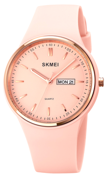 Женские часы Skmei 1747PK Pink