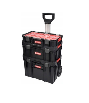 Набір ящиків для інструментів Qbrick System Two Set Plus Vario (5901238251248)
