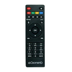 Пульт дистанційного керування для медіаплеєра OzoneHD 4K