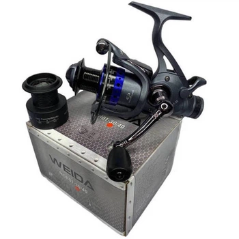 Катушка карповая, фидерная Weida MDR 01 - 3000 (6+1bb)