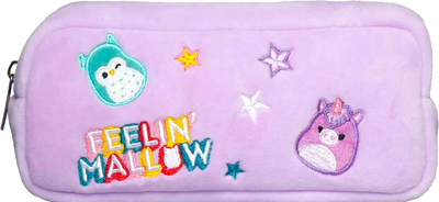 Piórnik Squishmallows Tube Pencilcase Feeling Mallow (8718526175691)