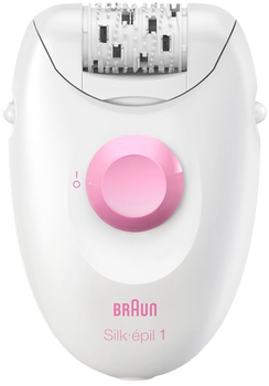 Эпилятор Braun Silk-epil 1 SE 1-000