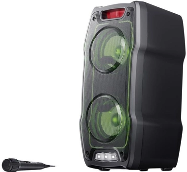 Акустика Sharp Party Speaker System PS-929 Black (1014126)