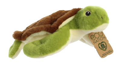 М'яка іграшка Aurora Eco Nation черепаха 27 см (4894856200983)