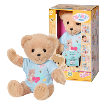 М'яка іграшка Baby Born ведмедик 43 см (4001167835616)