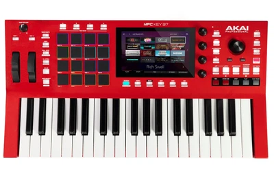 MIDI клавіатура AKAI MPC KEY 37 (235978)