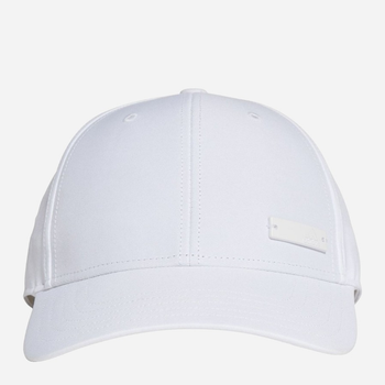 Кепка adidas Bball Cap Lt Met GM6264 OSFC 51 Біла (4064044225597)