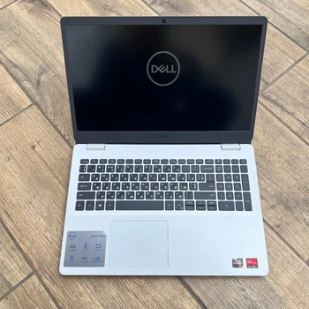 Ноутбук Dell inspiron 3505 - 15.6" IPS FHD | Ryzen 7 3700U | SSD 512GB | RAM 16GB | Radeon Vega 10