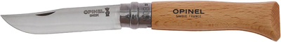 Ніж багатофункціональний Opinel № 8 VRI Picnic+ (2046683)