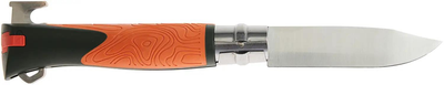 Нож Opinel №12 Explore Remover Orange (2046677)