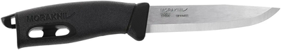 Нож Morakniv Companion Spark ц: черный (23050204)