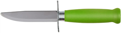 Ніж Morakniv Scout 39 Safe. Колір - зелений (23050153)