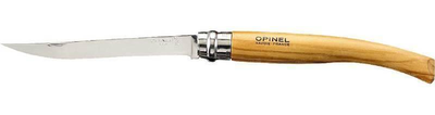 Нож Opinel Effiles №12 Оливковое дерево (2047801)