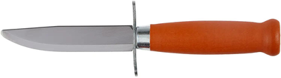 Нож Morakniv Scout 39 Safe. Цвет - оранжевый (23050155)