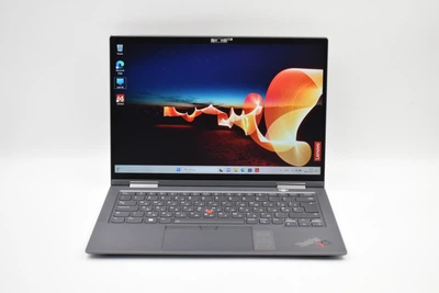 Ноутбук планшет 14" Lenovo ThinkPad X1 Yoga i5-1135G7 RAM 16 ГБ SSD 256 ГБ Intel Iris Xe Win10 Трансформер Ультрабук (853)