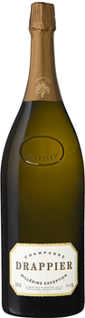 Шампанське Drappier Millesime Exception Jeroboam білий брют 3 л 12% (3469380084852)