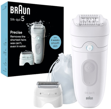 Эпилятор Braun Silk-epil 5 SE 5-041