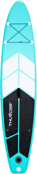 Надувна SUP дошка Thunder Coast 320 см з веслом Mint (SUP-COAST-MINT)
