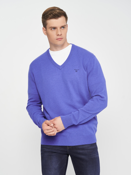 Пуловер мужской Extrafine Lambswool V-Neck