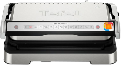 Гриль TEFAL OptiGrill XL GC782D30