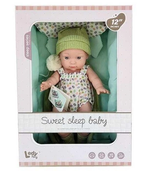 Пупс A-Toys з аксесуарами, LD8809B