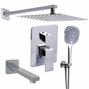 Душевая система Globus Lux SMART GLM-305L