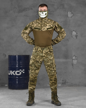 Військовий демісезонний костюм striker®️ піксель вн XXXL
