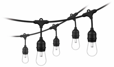 Inteligentna girlanda LED WIZ String lights 14.8 m (8719514554450)