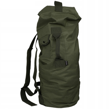 Баул Sturm Mil-Tec US Polyester Double Strap Duffle Bag