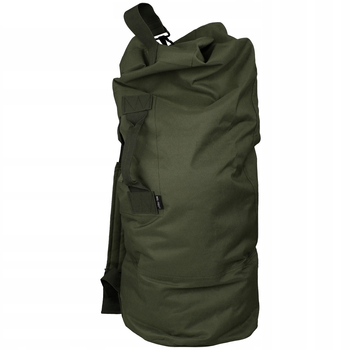 Баул Sturm Mil-Tec US Polyester Double Strap Duffle Bag