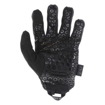Рукавички тактичні Mechanix Precision Pro High-Dexterity Grip Covert Gloves S