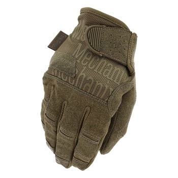 Рукавички тактичні Mechanix Precision Pro High-Dexterity Grip Coyote Gloves L