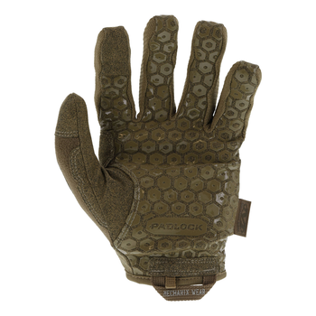 Рукавички тактичні Mechanix Precision Pro High-Dexterity Grip Coyote Gloves L