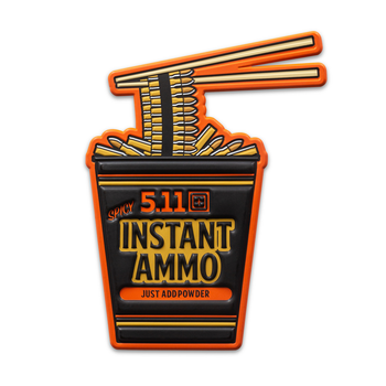 Нашивка 5.11 Tactical Spicy Instant Ammo Patch