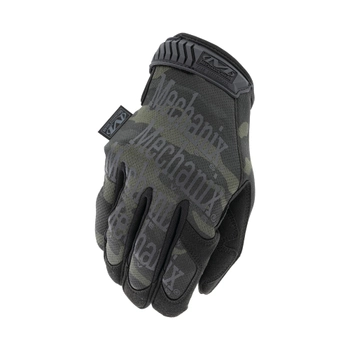 Рукавички тактичні Mechanix The Original® Multicam Black Gloves M