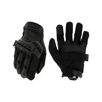 Перчатки тактические Mechanix M-Pact® Covert Gloves 2XL Black