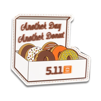 Нашивка 5.11 Tactical Another Donut Patch