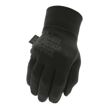 Перчатки тактические зимние Mechanix Coldwork™ Base Layer Covert Gloves S Black