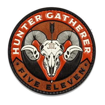 Нашивка 5.11 Tactical Hunter Gatherer Patch