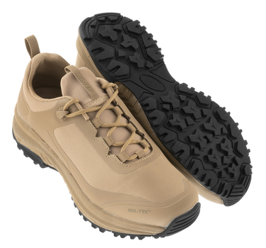 Кросівки Sturm Mil-Tec "Tactical Sneakers"Dark Coyote 45
