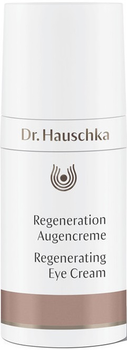 Крем для шкіри навколо очей Dr. Hauschka Regenerating 15 мл (4020829013919)
