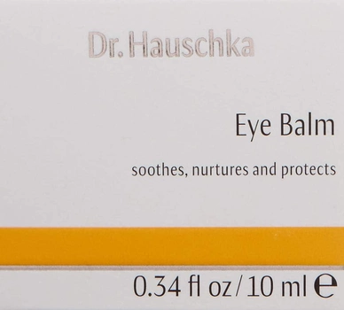 Бальзам для шкіри навколо очей Dr. Hauschka Eye Balm 10 мл (4020829006454)