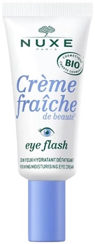 Крем для шкіри навколо очей Nuxe Fraiche Eye 15 мл (3264680037412)