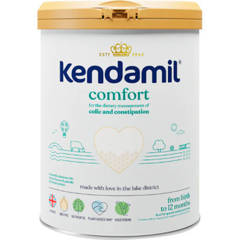 Детская смесь Kendamil Comfort 0-12 месяцев 800 г (77000359)