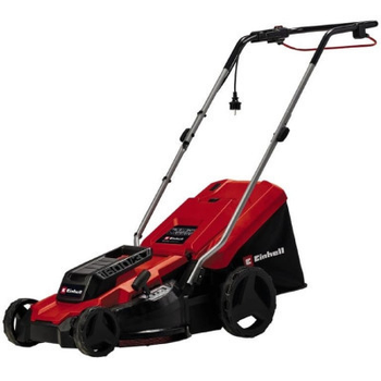 Газонокосилка Einhell GC-EM 1600/37 1600Вт 37см 38 л 20-60мм до 700м.кв. (3400080)