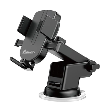Автомобильный держатель Avantis AH-570 Car bracket- черный 890026