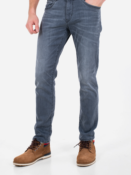 Jeansy Skinny męskie Tom Tailor 1021161 36-32 Szare (4063879184987)