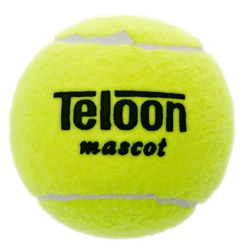 М'яч для тенісу TELOON MASTER-801 801-60 60 шт. Салатовий