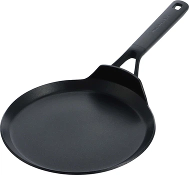 Сковорода для блинов KitchenAid CFA с керамическим покрытием 24 см (CC005680-001)